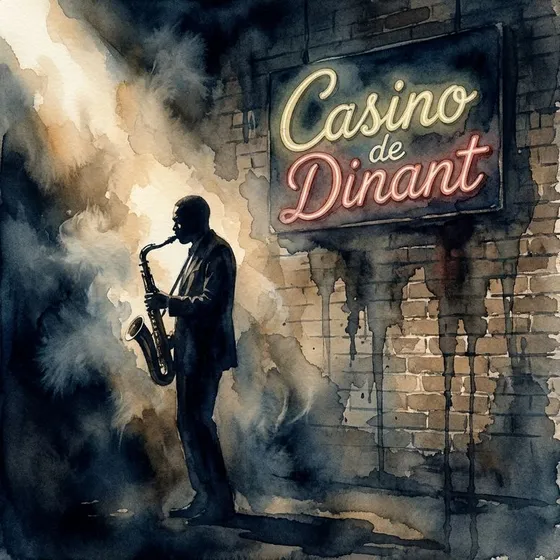 jeux en direct avec croupiers réels: Casino de Dinant